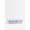 H&M Home Войлочный контейнер для хранения, Светло-серый меланж 1078692003 | 1078692003