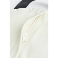 H&M Home Полотняный чехол для одежды, Белый 1078759001 1078759001