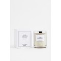 H&M Home Ароматическая свеча с крышкой, Белый/Вуаль d'Orchidée 1084710001 | 1084710001