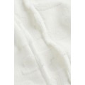 H&M Home Банное полотенце с капюшоном, Белый, 70x130 1091449001 1091449001