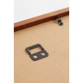 H&M Home Деревянная рамка, Темно коричневый, 50x50 1092928003 | 1092928003