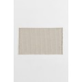 H&M Home Коврик для ванной вафельного плетения, Грейдж, 60x90 1093972001 | 1093972001