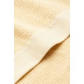 H&M Home Большое банное полотенце из хлопковой махры, Светло-желтого, 100x150 1097301012 | 1097301012