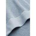 H&M Home Махровое банное полотенце, Светло-синий, 70x140 1097303002 | 1097303002
