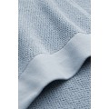 H&M Home Махровое гостевое полотенце, 2 шт., Светло-синий, 30x50 1097511003 | 1097511003