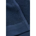 H&M Home Махровое гостевое полотенце, 2 шт., Темно-синий, 30x50 1097511011 | 1097511011