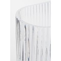 H&M Home Овальная стеклянная ваза, Прозрачный 1098683001 | 1098683001