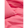 H&M Home Односпальное постельное белье, Розовый, 150x200 + 50x60 1100565009 1100565009