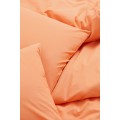 H&M Home Двуспальное постельное белье, Апельсин, 200x200 + 50x60 1100566006 | 1100566006