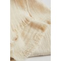 H&M Home Банное полотенце из муслина, светло-бежевый, 70x140 1104770001 | 1104770001