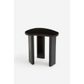 H&M Home Столик из дерева манго, Черный 1108357003 | 1108357003