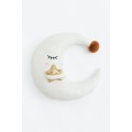 H&M Home Мягкая игрушка в форме луны, Белая Луна 1109225001 | 1109225001