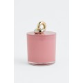 H&M Home Ароматическая свеча, Светло-розовый/ладанный ритуал 1109643004 | 1109643004
