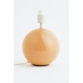 H&M Home Сферическая основа настольной лампы, Горчица желтая 1111619001 | 1111619001