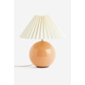 H&M Home Сферическая основа настольной лампы, Горчица желтая 1111619001 | 1111619001