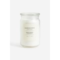 H&M Home Ароматическая свеча в стекле, Белый/Дарджилинг Хлопок 1118122001 | 1118122001