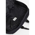 H&M Home Складной рюкзак, Черный 1123568001 | 1123568001
