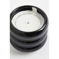 H&M Home Ароматическая свеча в керамическом контейнере, Черный/Успокаивающий бергамот 1127490004 1127490004