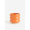 H&M Home Ароматическая свеча в керамическом контейнере, Апельсин 1127490007 | 1127490007