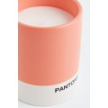 H&M Home Ароматическая свеча в контейнере, Светло-оранжевый/Цветок Юдзу 1128796001 | 1128796001