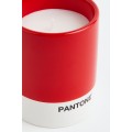 H&M Home Ароматическая свеча в контейнере, Ярко-красный/Слива Нуар 1128796003 | 1128796003
