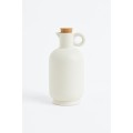 H&M Home Бутылка для масла и уксуса, светло-бежевый 1146628001 | 1146628001