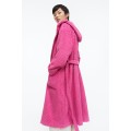 H&M Home Махровый халат с капюшоном, Розовый/Узор, Разные размеры 1147245002 1147245002