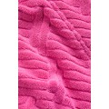 H&M Home Махровый халат с капюшоном, Розовый/Узор, Разные размеры 1147245002 1147245002