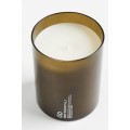 H&M Home Ароматическая свеча в стеклянном контейнере, Коричневый/UD 1159132001 | 1159132001