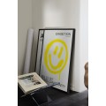 Postery Набор плакатов для выставки - желтый/черный/белый 1177168001 | 1177168001