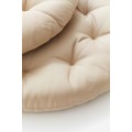 H&M Home Круглая подушка на стул, 2 шт., Бежевый, Разные размеры 1178517002 | 1178517002