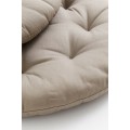 H&M Home Круглая подушка на стул, 2 шт., Серый, Разные размеры 1178517003 | 1178517003