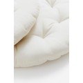H&M Home Круглая подушка на стул, 2 шт., Натуральный белый, Разные размеры 1178517005 | 1178517005