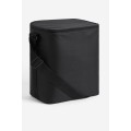 H&M Home Большая термо-сумка на ремне, Черный, 26x32 1184110001 | 1184110001