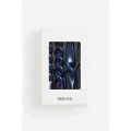 H&M Home Спиральные миниатюрные свечи, 4 шт., Темно-синий 1186206003 | 1186206003