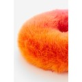 H&M Home Пушистая подушка, Неоново-оранжевый, D40 1187721001 1187721001