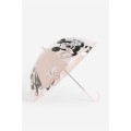 H&M Home Зонт с принтом, Пыльно-розовый/Минни Маус 1196954002 | 1196954002