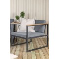 Venture Home Комплект садовой мебели Dakar - сталь, серый 1197030001 | 1197030001
