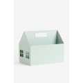 H&M Home Контейнер в форме дома, Светло-зеленый 1200109001 | 1200109001