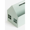 H&M Home Контейнер в форме дома, Светло-зеленый 1200109001 | 1200109001