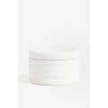 H&M Home Ароматическая свеча, Белый/возвышенный пачули 1201822001 | 1201822001