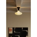 Creative-Cables Настенный светильник Idra Metal с лампочкой - черный 1204361002 | 1204361002