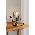 Creative-Cables Настольная лампа Taché с лампочкой - черный 1204383001 | 1204383001