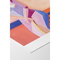 Poster & Frame Анна К. Симонсен - Постер Ариэль - Разноцветный/женский 1204669001 | 1204669001