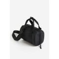 H&M Home Водонепроницаемая спортивная сумка через плечо., Черный 1208157001 | 1208157001