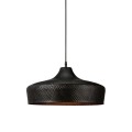 PR Home Подвесной светильник с широкой ребристостью 45 см - черный 1212017001 | 1212017001