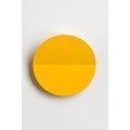 houseof Настенный светильник круглый со светорассеивателем - желтый 1212052001 | 1212052001