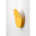 houseof Настенный светильник круглый со светорассеивателем - желтый 1212052001 | 1212052001