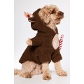 H&M Home Костюм оленя для собаки, Коричневый, Разные размеры 1214136001 | 1214136001