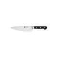 ZWILLING Нож шеф-повара Pro 20 см — серебристый / базовый черный 1217128001 | 1217128001